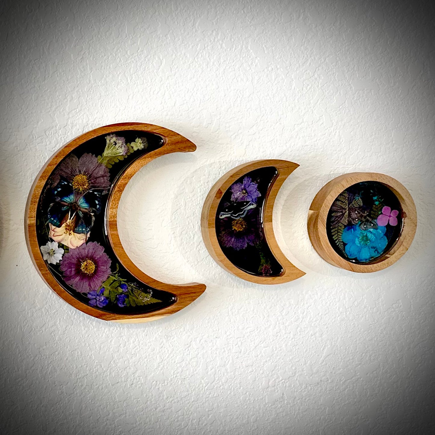 Custom Moon Phases
