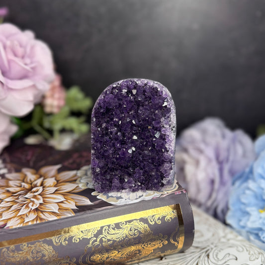 Amethyst Cluster