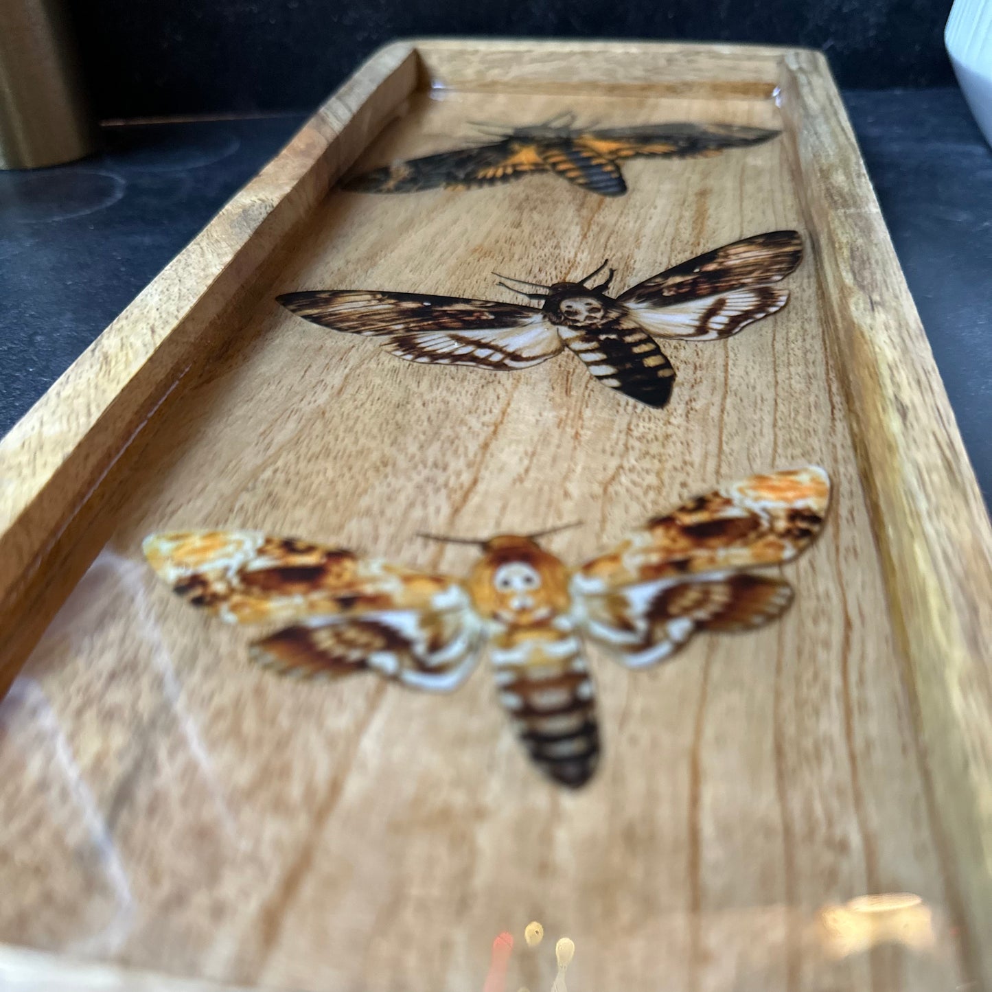 Death Moth Dreams Tray