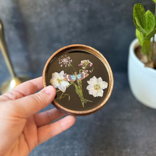 Mini Bloom Bowl/Coaster