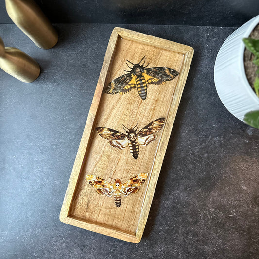 Death Moth Dreams Tray