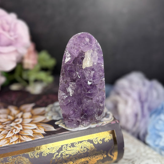 Amethyst Cluster