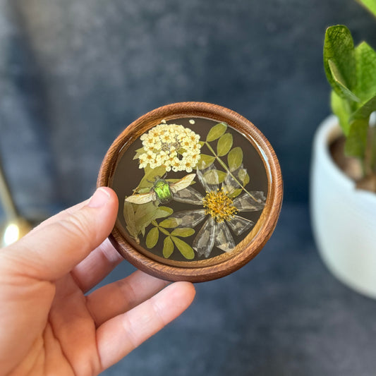 Mini Bloom Bowl/Coaster