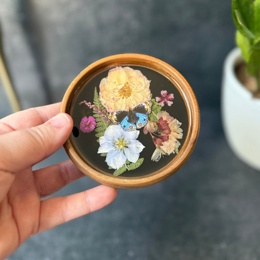 Mini Bloom Bowl/Coaster