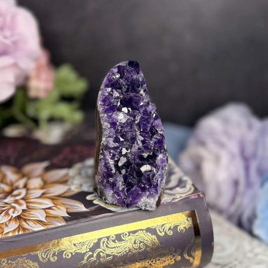 Amethyst Cluster