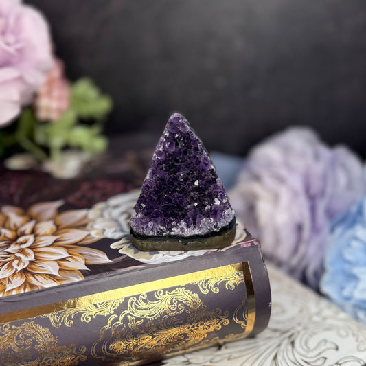 Amethyst Cluster