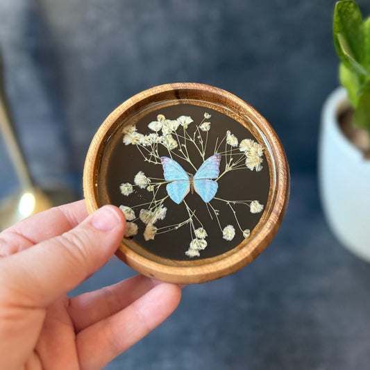 Mini Bloom Bowl/Coaster