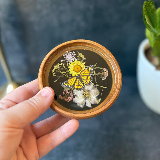 Mini Bloom Bowl/Coaster