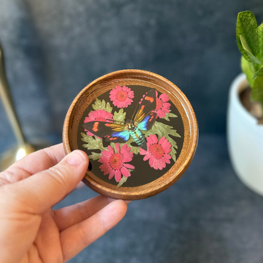 Mini Bloom Bowl/Coaster