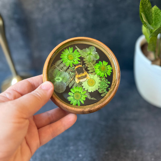 Mini Bloom Bowl/Coaster