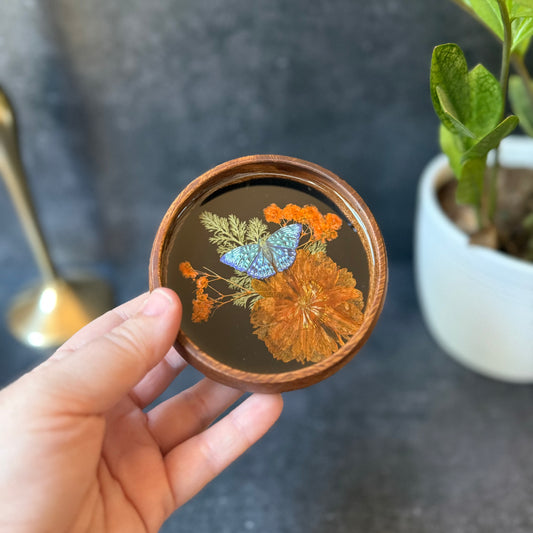 Mini Bloom Bowl/Coaster