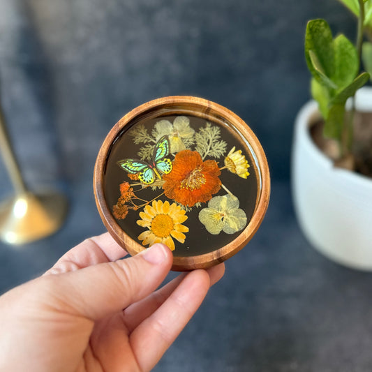 Mini Bloom Bowl/Coaster