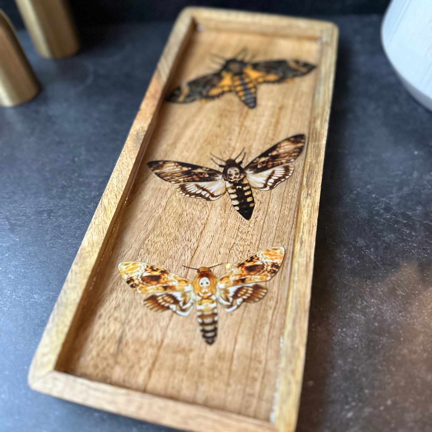 Death Moth Dreams Tray