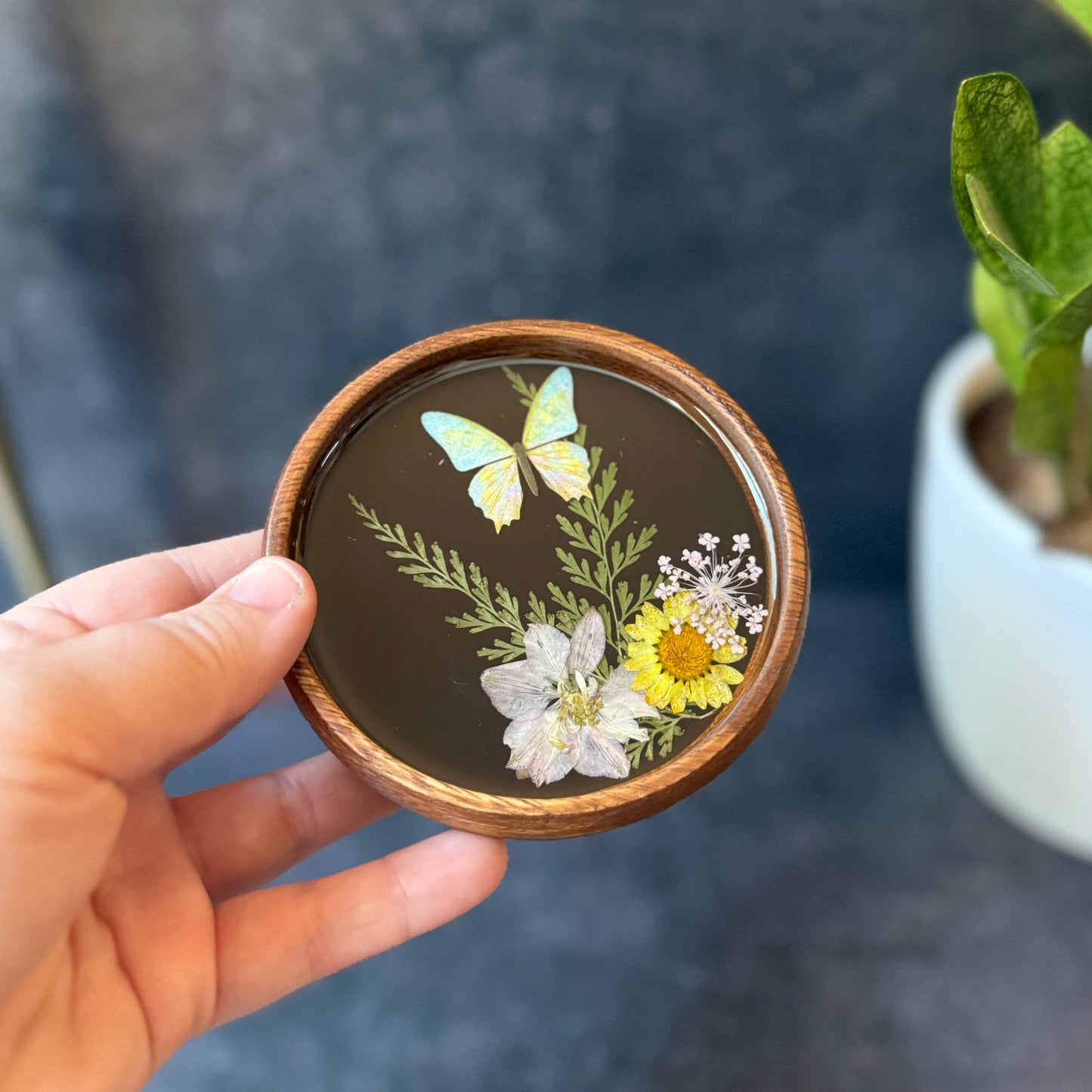 Mini Bloom Bowl/Coaster