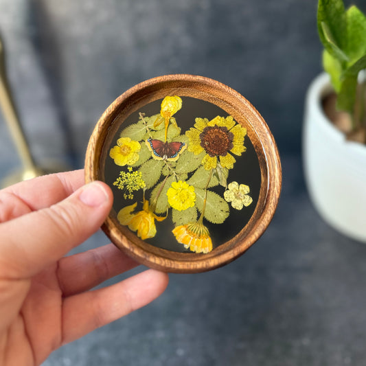 Mini Bloom Bowl/Coaster