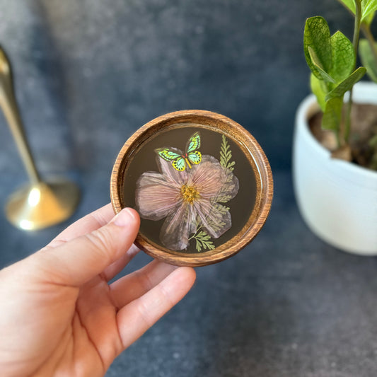 Mini Bloom Bowl/Coaster