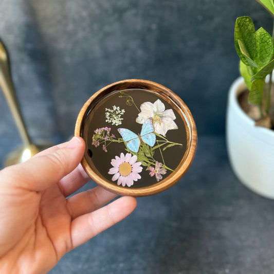 Mini Bloom Bowl/Coaster