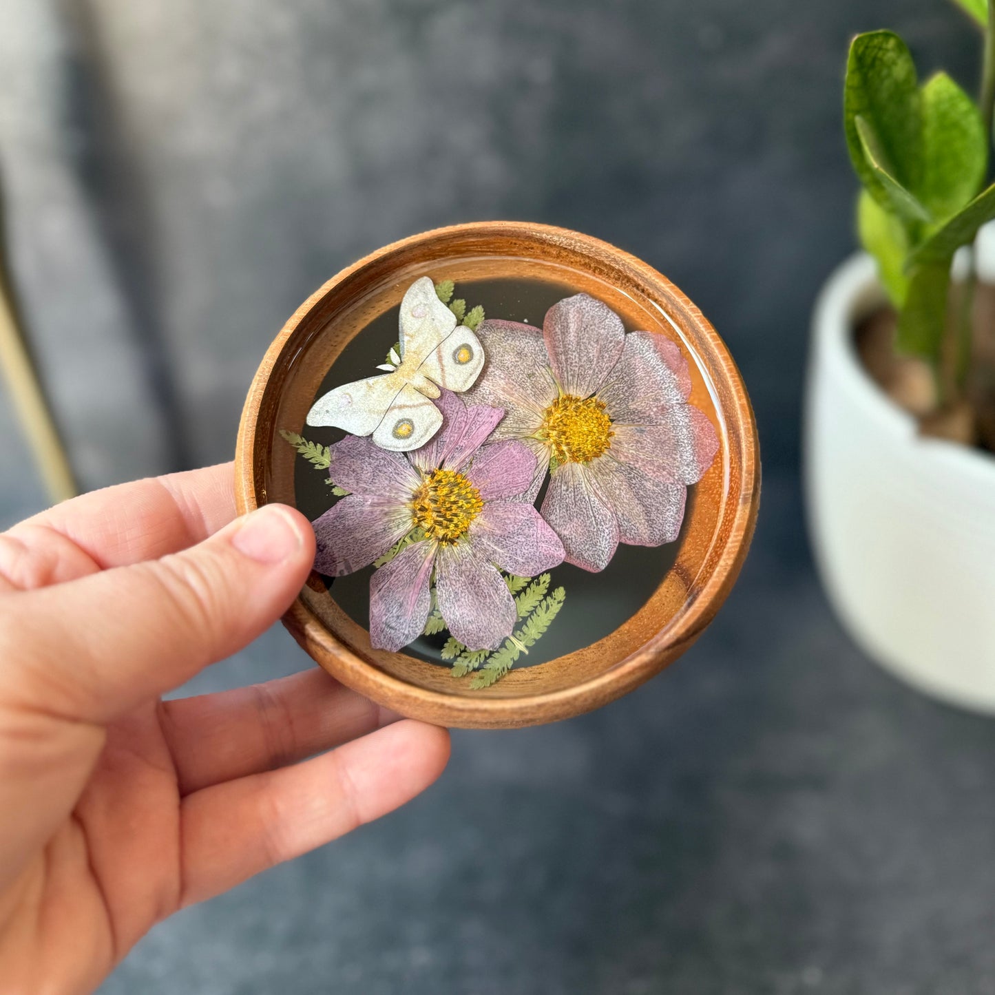 Mini Bloom Bowl/Coaster