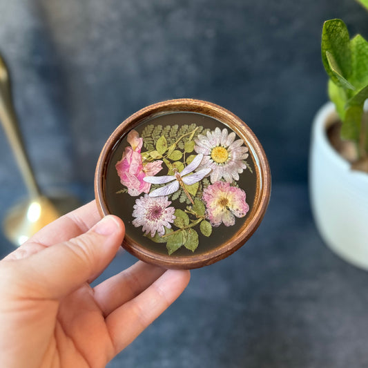 Mini Bloom Bowl/Coaster