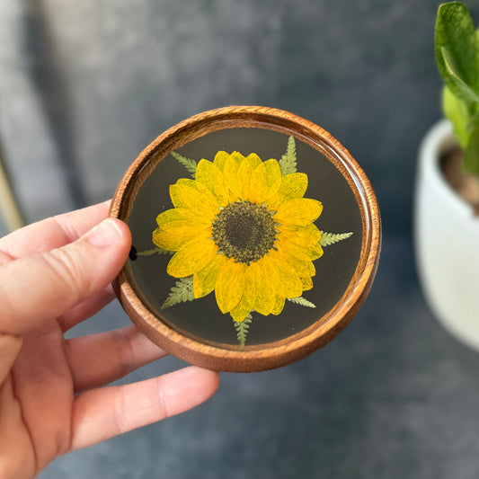 Mini Bloom Bowl/Coaster