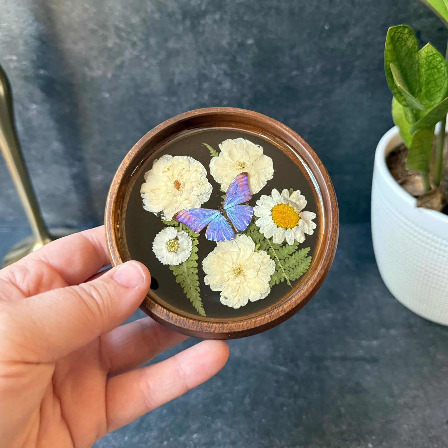 Mini Bloom Bowl/Coaster