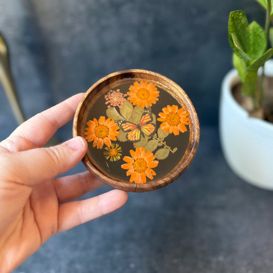 Mini Bloom Bowl/Coaster