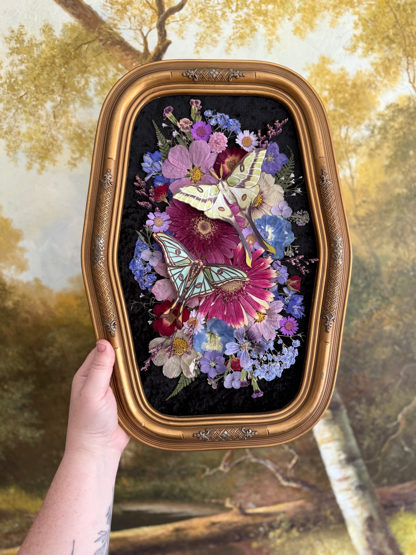 Whispers of the Twin Moon